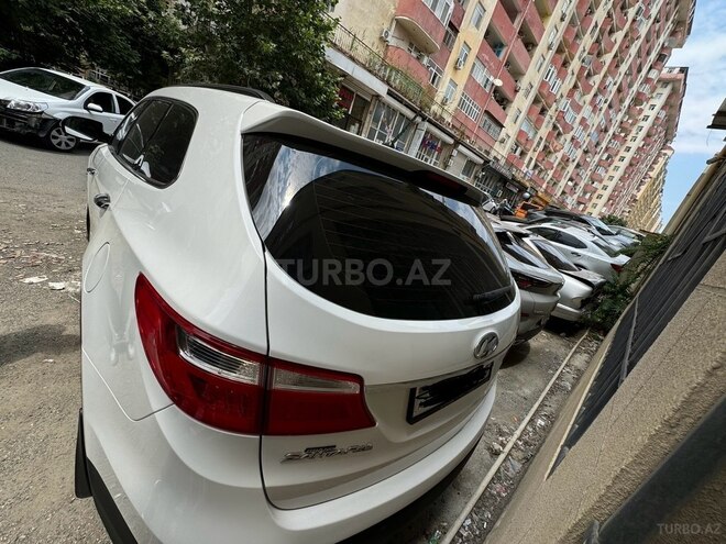 Hyundai Grand Santa Fe 2014, 253,000 km - 3.3 l - Bakı