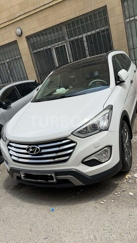 Hyundai Grand Santa Fe 2014, 253,000 km - 3.3 l - Bakı