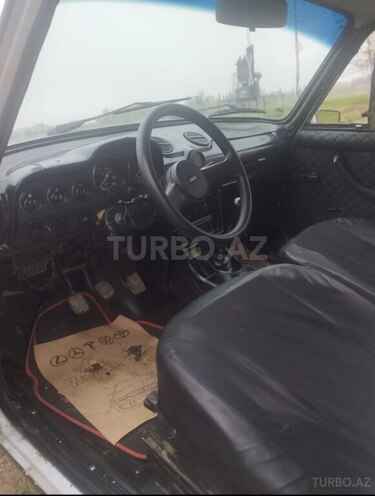 LADA (VAZ) 2106 1997, 90,227 km - 1.6 l - Tovuz