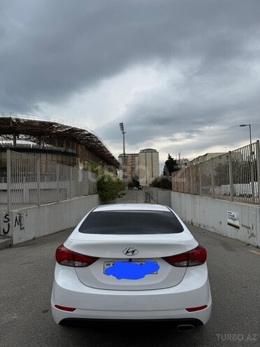 Hyundai Elantra 2014, 198,000 km - 1.6 l - Bakı