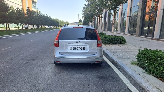 Hyundai i30 2008, 270,000 km - 1.6 l - Bakı