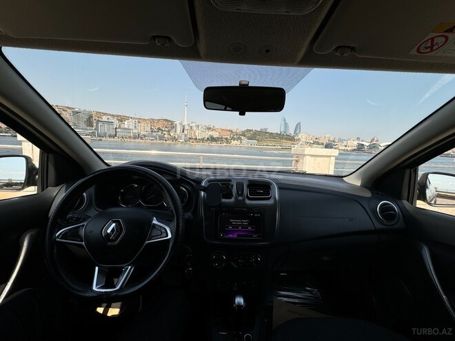 Renault Sandero 2020, 106,000 km - 1.6 л - Bakı