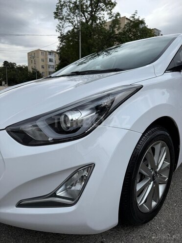 Hyundai Elantra 2014, 198,000 km - 1.6 l - Bakı