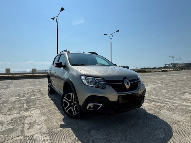 Renault Sandero 2020, 106,000 km - 1.6 л - Bakı