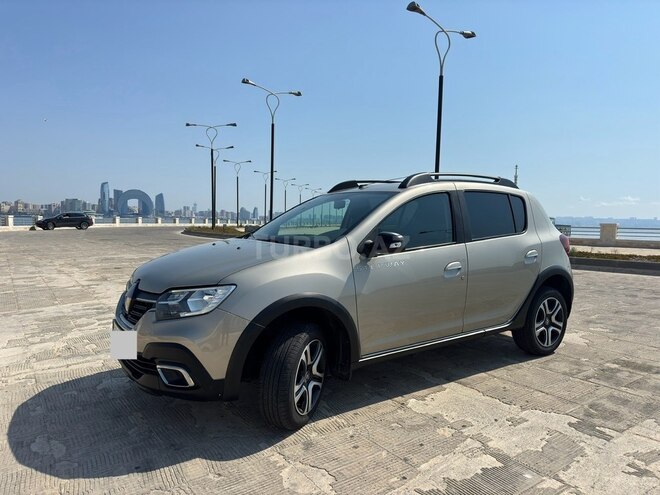 Renault Sandero 2020, 106,000 km - 1.6 л - Bakı