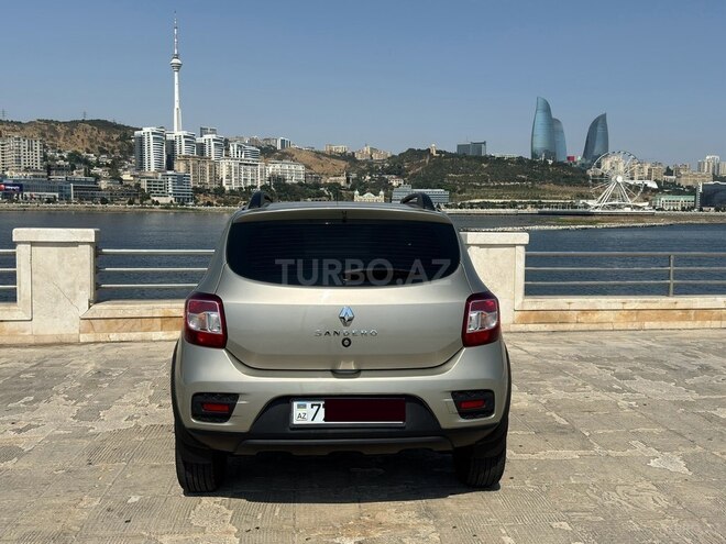 Renault Sandero 2020, 106,000 km - 1.6 л - Bakı