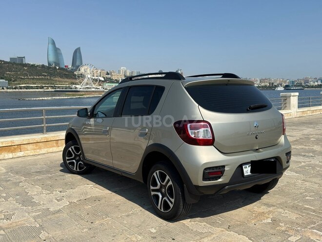 Renault Sandero 2020, 106,000 km - 1.6 л - Bakı