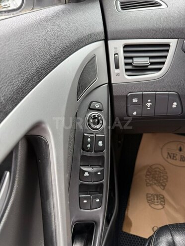 Hyundai Elantra 2014, 198,000 km - 1.6 l - Bakı