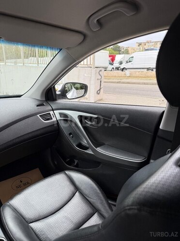 Hyundai Elantra 2014, 198,000 km - 1.6 l - Bakı