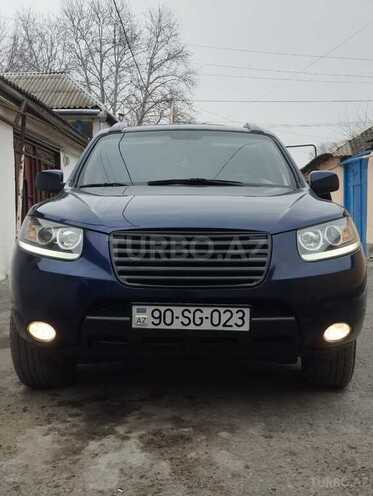 Hyundai Santa Fe 2006, 380,000 km - 2.2 l - Göyçay