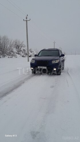 Hyundai Santa Fe 2006, 380,000 km - 2.2 l - Göyçay