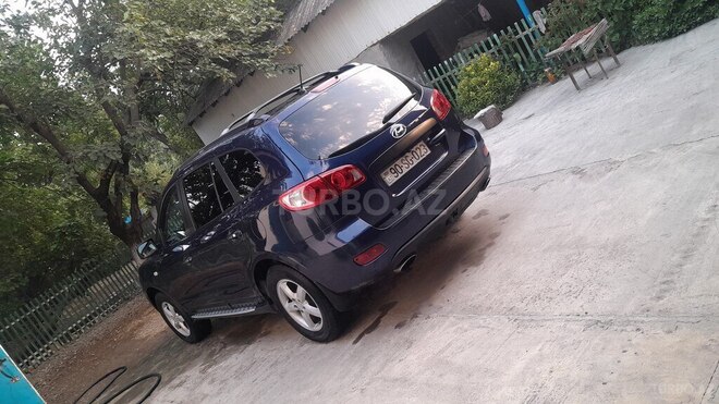 Hyundai Santa Fe 2006, 380,000 km - 2.2 l - Göyçay