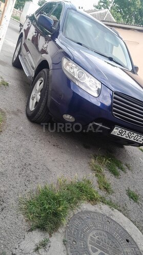 Hyundai Santa Fe 2006, 380,000 km - 2.2 l - Göyçay