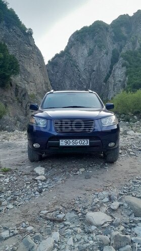 Hyundai Santa Fe 2006, 380,000 km - 2.2 l - Göyçay