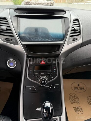 Hyundai Elantra 2014, 198,000 km - 1.6 l - Bakı