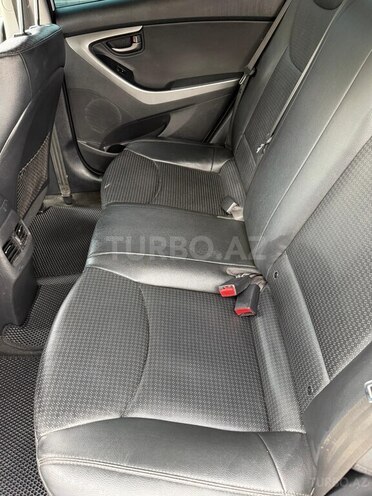 Hyundai Elantra 2014, 198,000 km - 1.6 l - Bakı