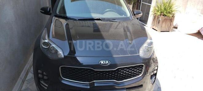 Kia Sportage 2017, 175,000 km - 1.7 l - Bakı