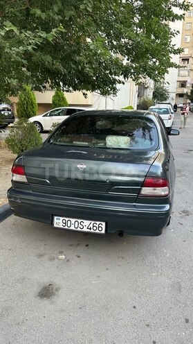 Nissan Maxima 1999, 264,398 km - 2.5 l - Bakı