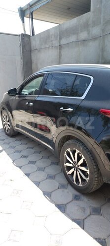 Kia Sportage 2017, 175,000 km - 1.7 l - Bakı