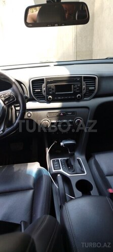 Kia Sportage 2017, 175,000 km - 1.7 l - Bakı