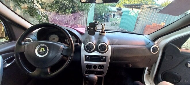 Renault Logan 2012, 250,000 km - 1.6 l - Masallı
