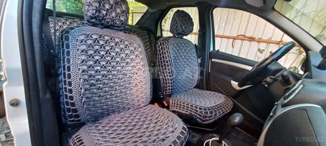 Renault Logan 2012, 250,000 km - 1.6 l - Masallı