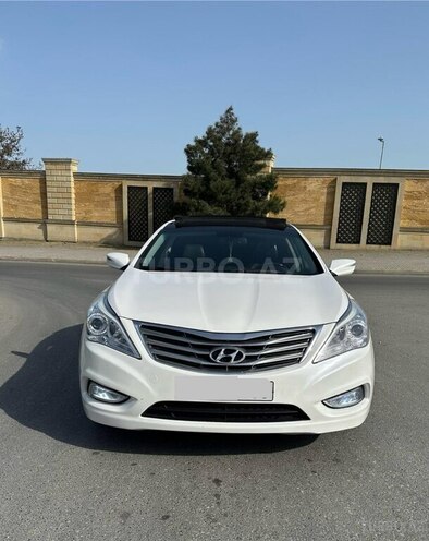 Hyundai Azera 2013, 229,000 km - 2.4 l - Bakı