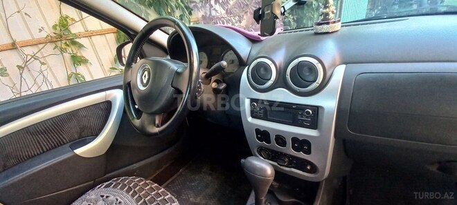 Renault Logan 2012, 250,000 km - 1.6 l - Masallı