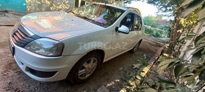 Renault Logan 2012, 250,000 km - 1.6 l - Masallı