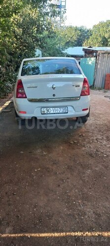 Renault Logan 2012, 250,000 km - 1.6 l - Masallı