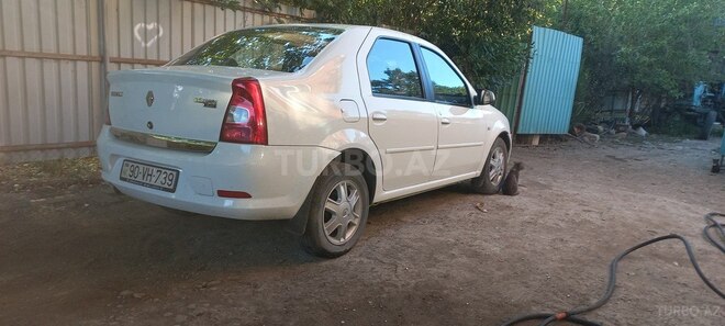 Renault Logan 2012, 250,000 km - 1.6 l - Masallı