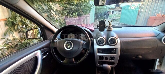 Renault Logan 2012, 250,000 km - 1.6 l - Masallı