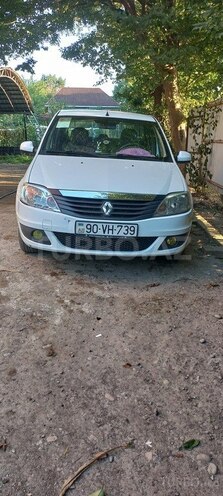 Renault Logan 2012, 250,000 km - 1.6 l - Masallı