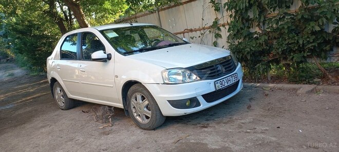 Renault Logan 2012, 250,000 km - 1.6 l - Masallı