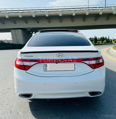 Hyundai Azera 2013, 229,000 km - 2.4 l - Bakı