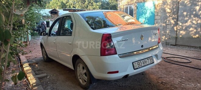 Renault Logan 2012, 250,000 km - 1.6 l - Masallı