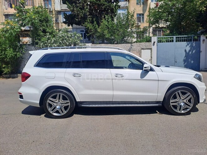 Mercedes GL 350 4MATIC 2015, 184,000 km - 3.0 l - Bakı