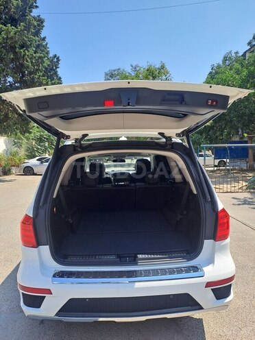Mercedes GL 350 4MATIC 2015, 184,000 km - 3.0 l - Bakı