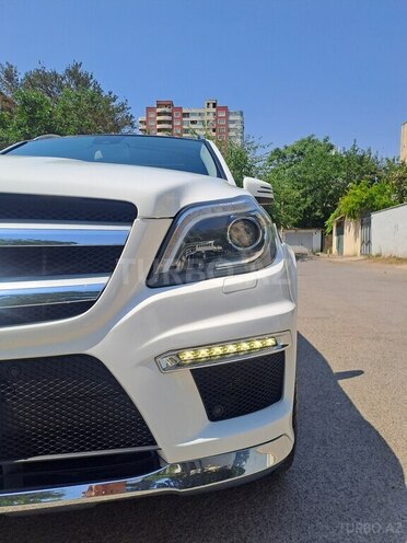 Mercedes GL 350 4MATIC 2015, 184,000 km - 3.0 l - Bakı