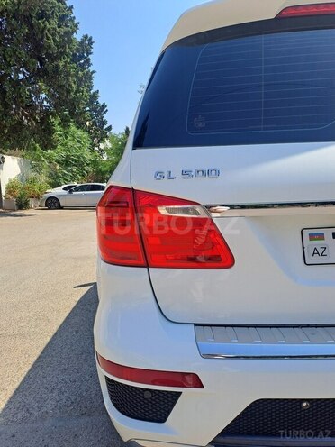 Mercedes GL 350 4MATIC 2015, 184,000 km - 3.0 l - Bakı