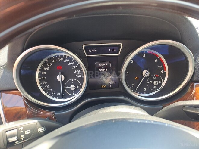Mercedes GL 350 4MATIC 2015, 184,000 km - 3.0 l - Bakı