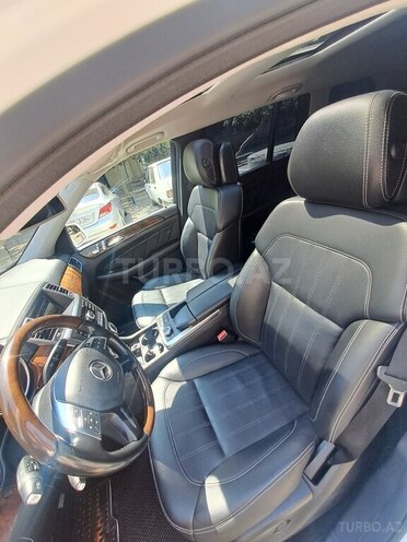 Mercedes GL 350 4MATIC 2015, 184,000 km - 3.0 l - Bakı