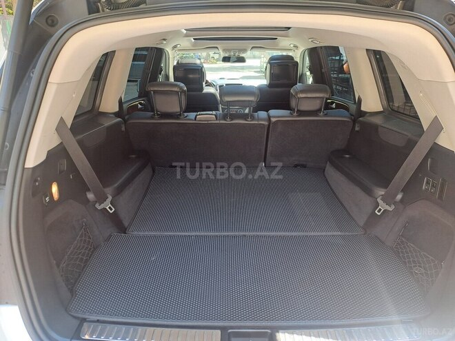 Mercedes GL 350 4MATIC 2015, 184,000 km - 3.0 l - Bakı