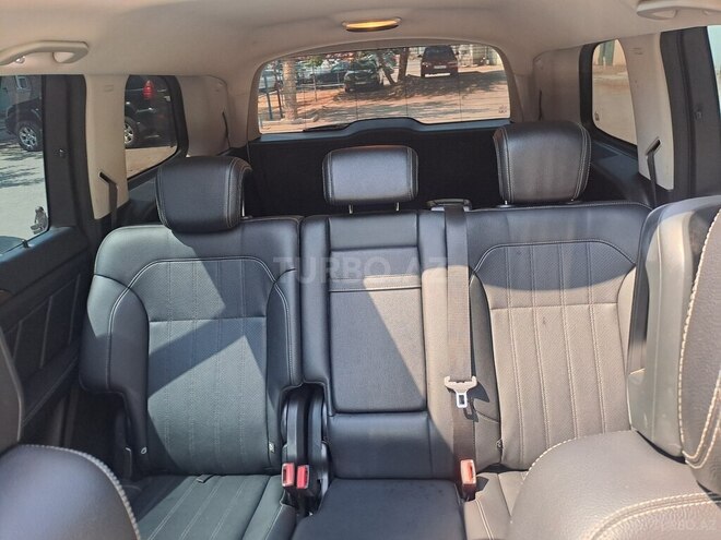 Mercedes GL 350 4MATIC 2015, 184,000 km - 3.0 l - Bakı