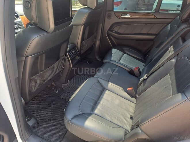 Mercedes GL 350 4MATIC 2015, 184,000 km - 3.0 l - Bakı