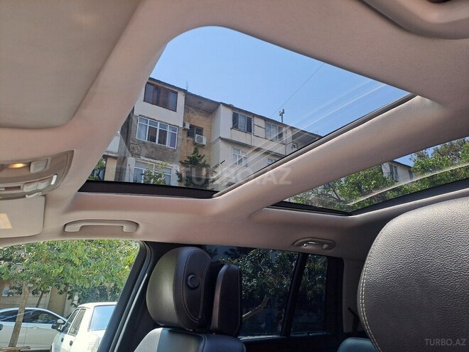 Mercedes GL 350 4MATIC 2015, 184,000 km - 3.0 l - Bakı