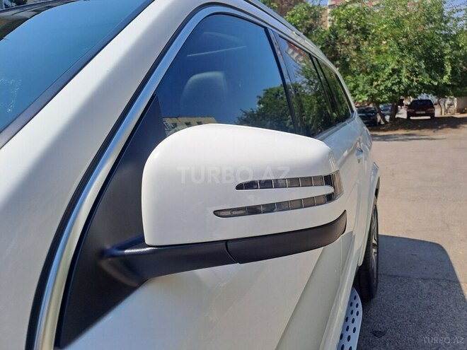 Mercedes GL 350 4MATIC 2015, 184,000 km - 3.0 l - Bakı