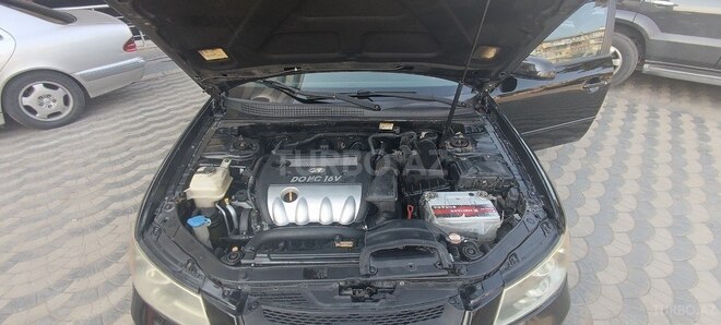 Hyundai Sonata 2006, 257,495 km - 2.4 л - Bakı