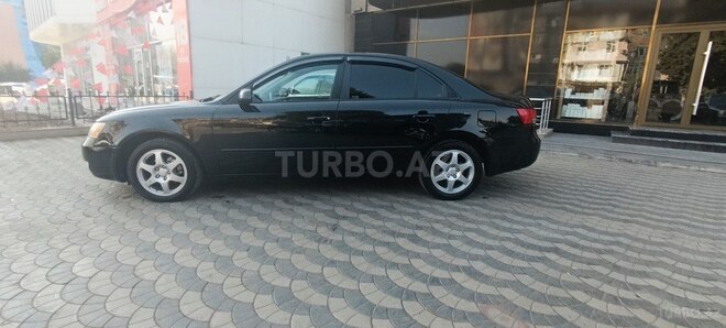 Hyundai Sonata 2006, 257,495 km - 2.4 л - Bakı