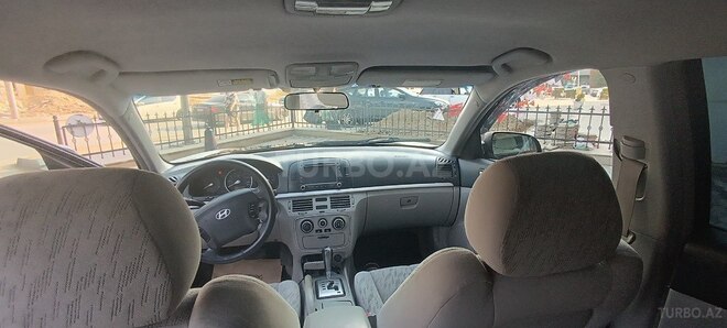 Hyundai Sonata 2006, 257,495 km - 2.4 л - Bakı